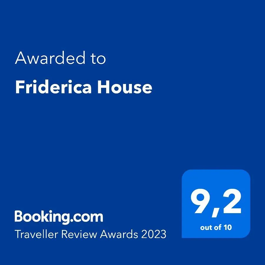 Πανσιόν Friderica House Ξενοδοχείο Πόρος Ελλάδα