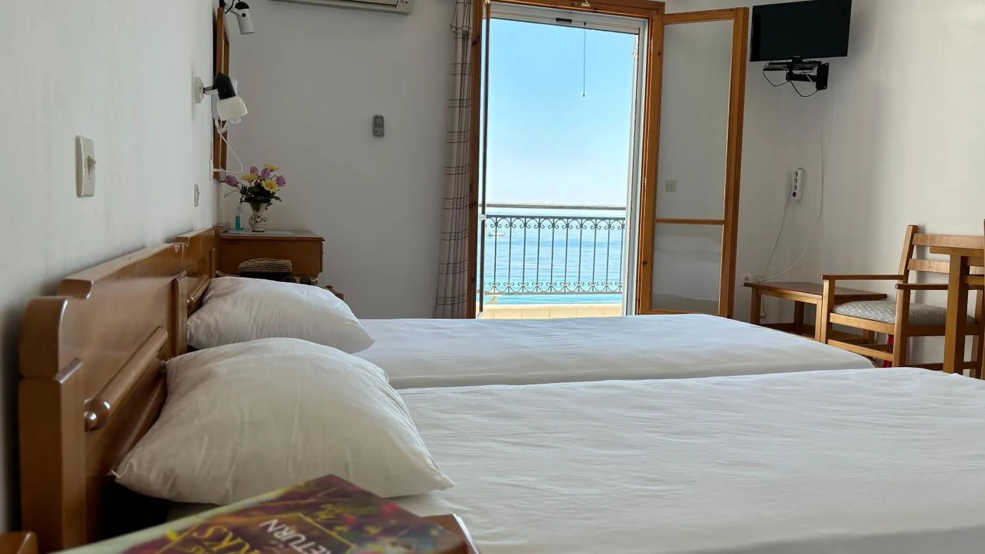 Friderica House Ξενοδοχείο Πόρος Ελλάδα