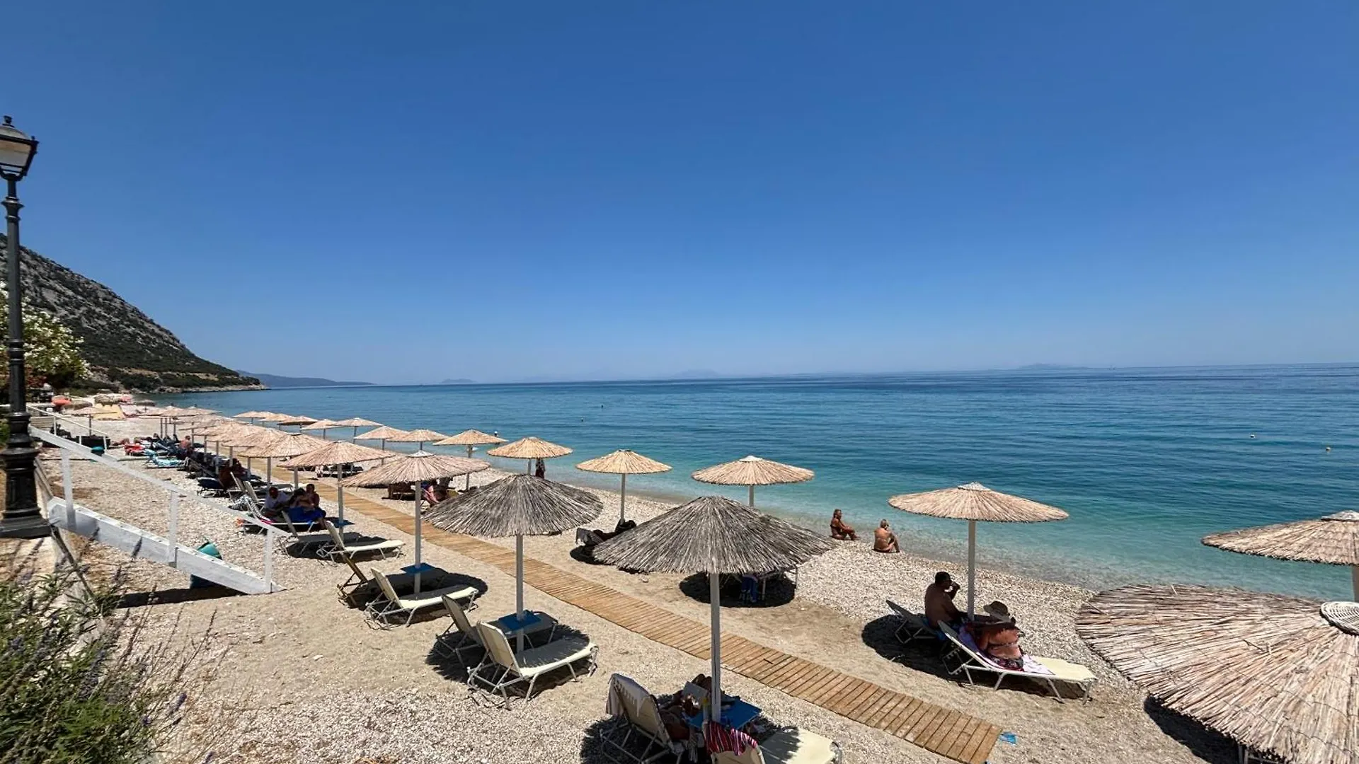 Friderica House Ξενοδοχείο Πόρος Πανσιόν