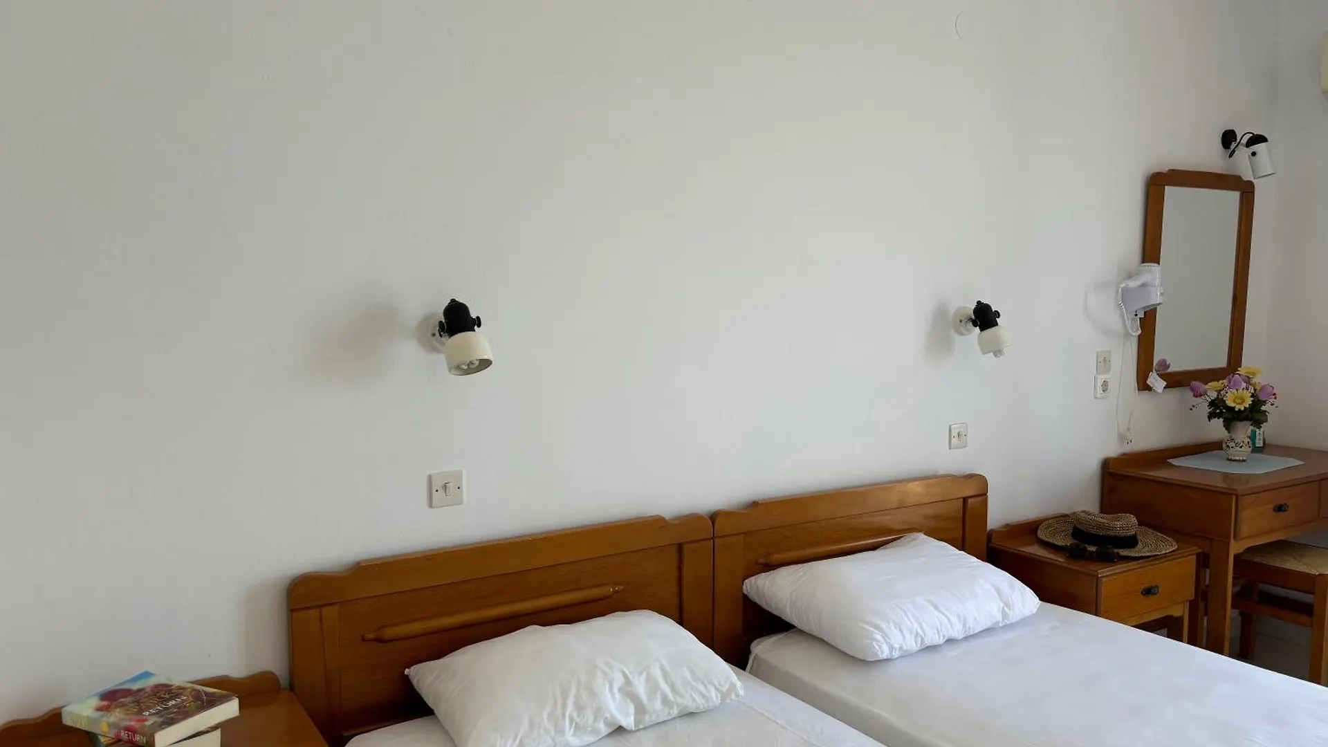 Friderica House Ξενοδοχείο Πόρος Πανσιόν