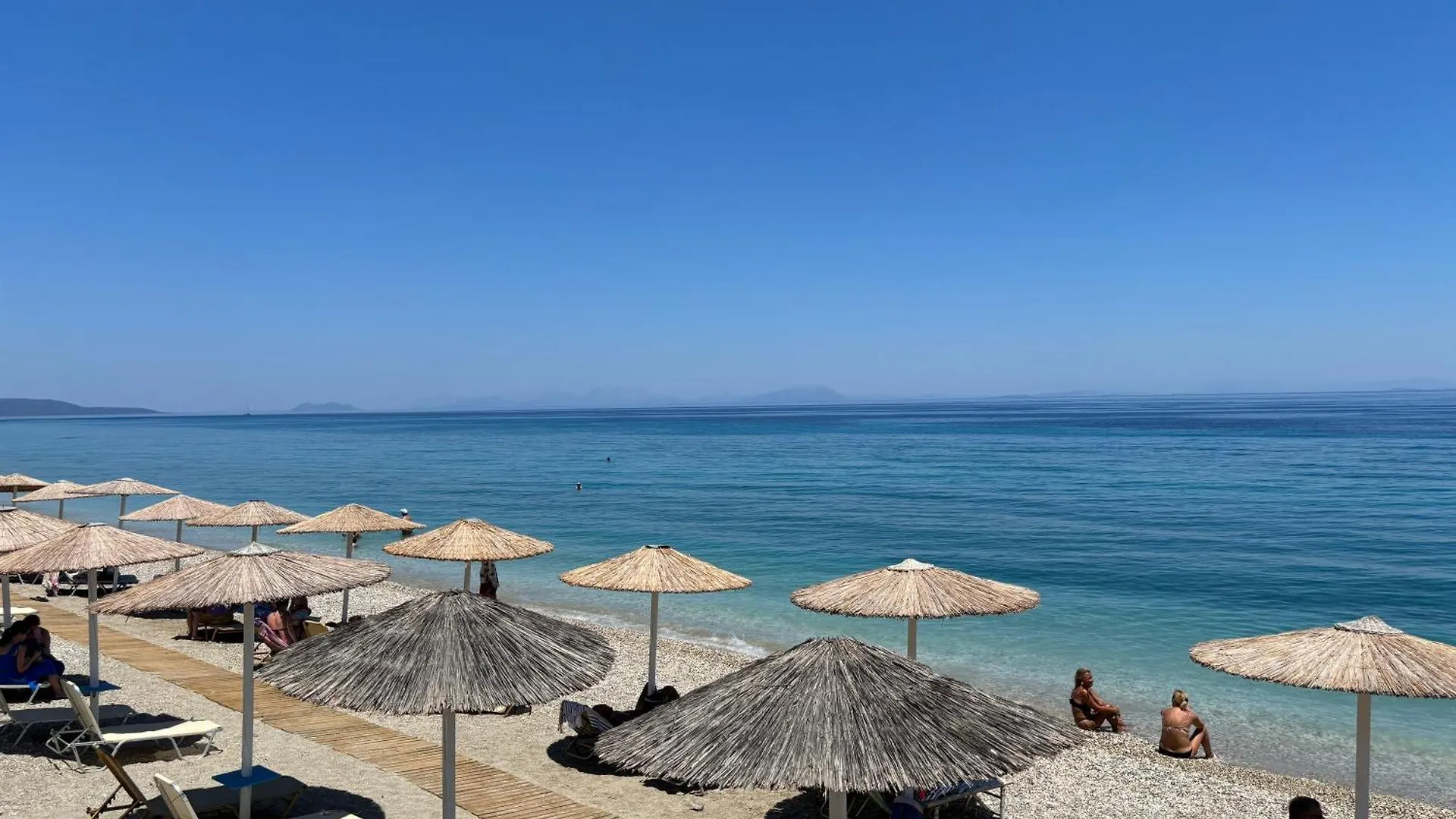Friderica House Ξενοδοχείο Πόρος Πανσιόν