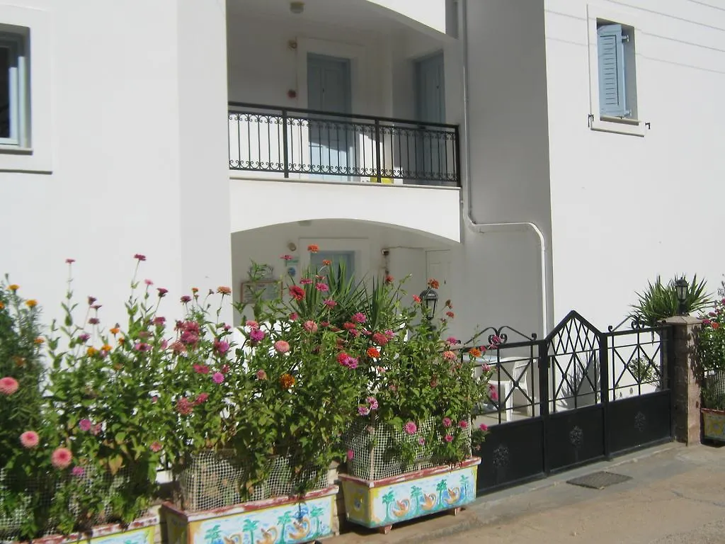Πανσιόν Friderica House Ξενοδοχείο Πόρος