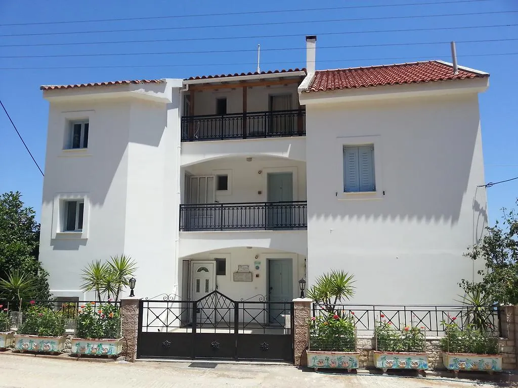 Friderica House Ξενοδοχείο Πόρος Ελλάδα