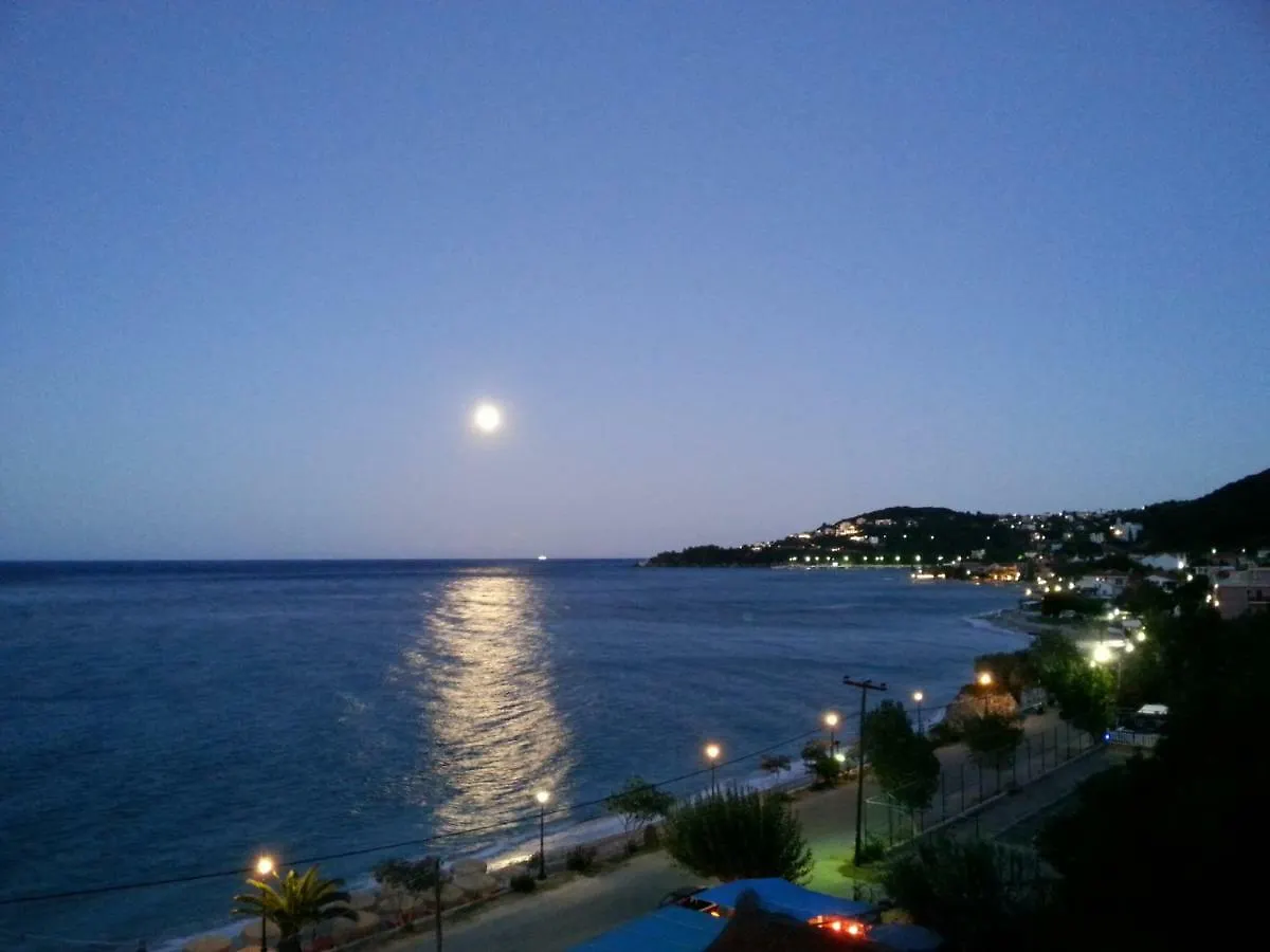 Friderica House Ξενοδοχείο Πόρος Πανσιόν